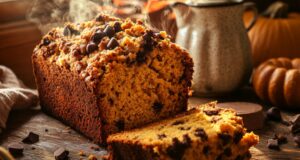 Pumpkin Bread Recipe