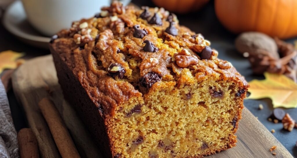 Perfect Pumpkin Bread Recipe: A Delicious and Nutritious Treat for Everyone