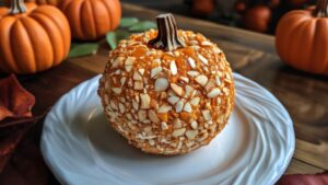 Pumpkin Cheese Ball