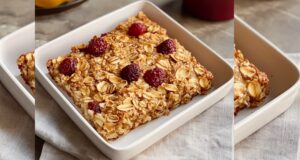 The Benefits of Baked Oatmeal Recipes A Delicious and Nutritious Start to Your Day