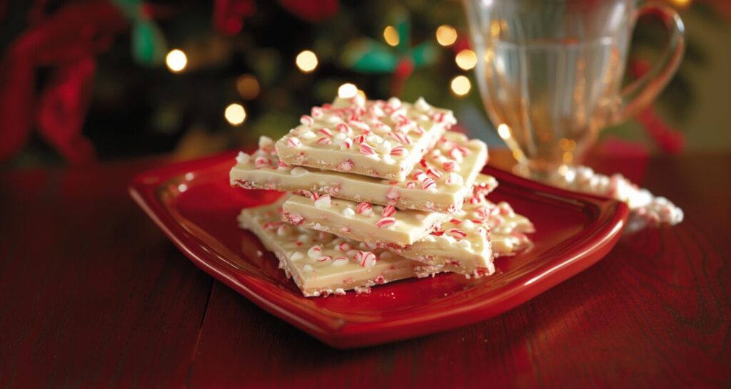 Peppermint Bark