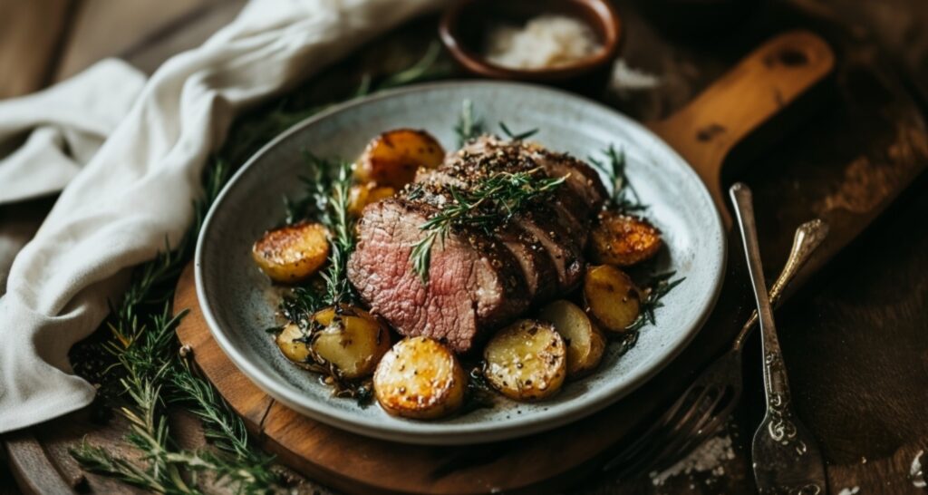 Roast Beef Recipe