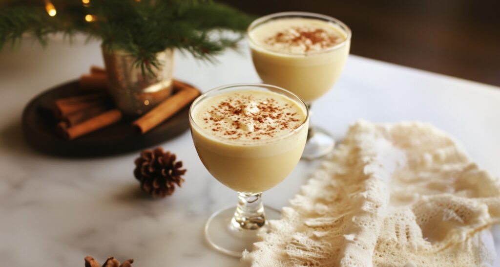 Eggnog Recipe