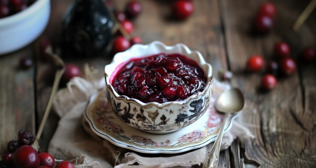 Cranberry Sauce