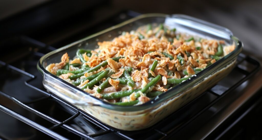 Green Bean Casserole