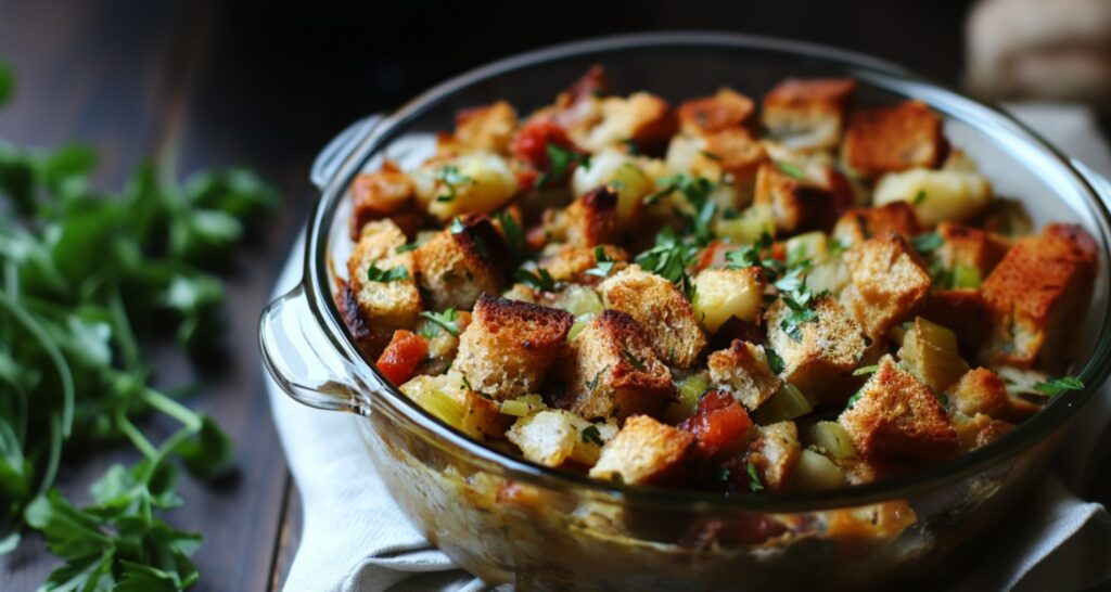 Stuffing Recipe