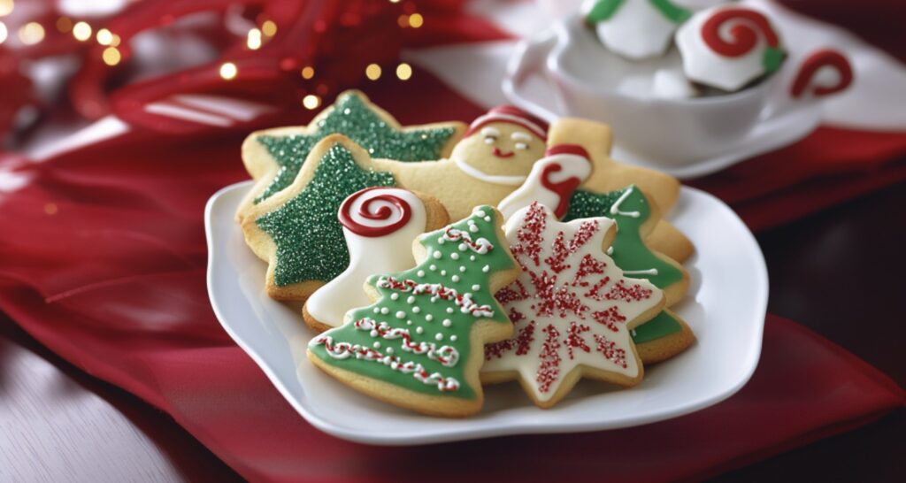 Christmas Cookie Recipes