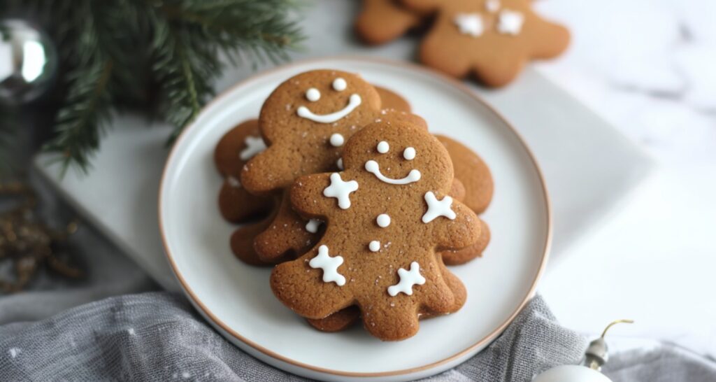 Gingerbread Cookies