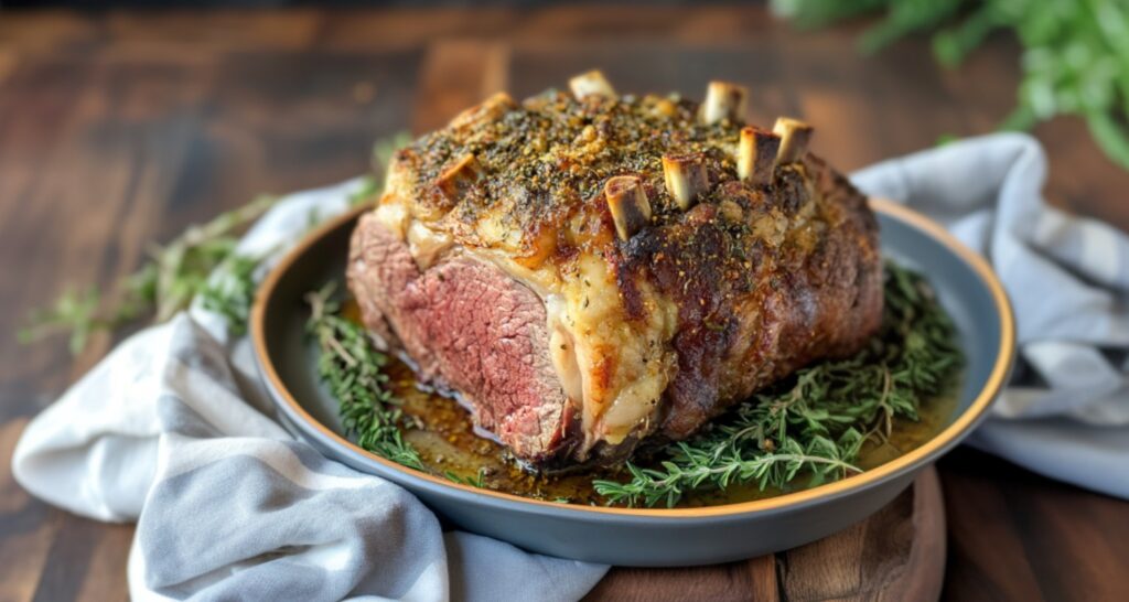 Prime Rib Roast