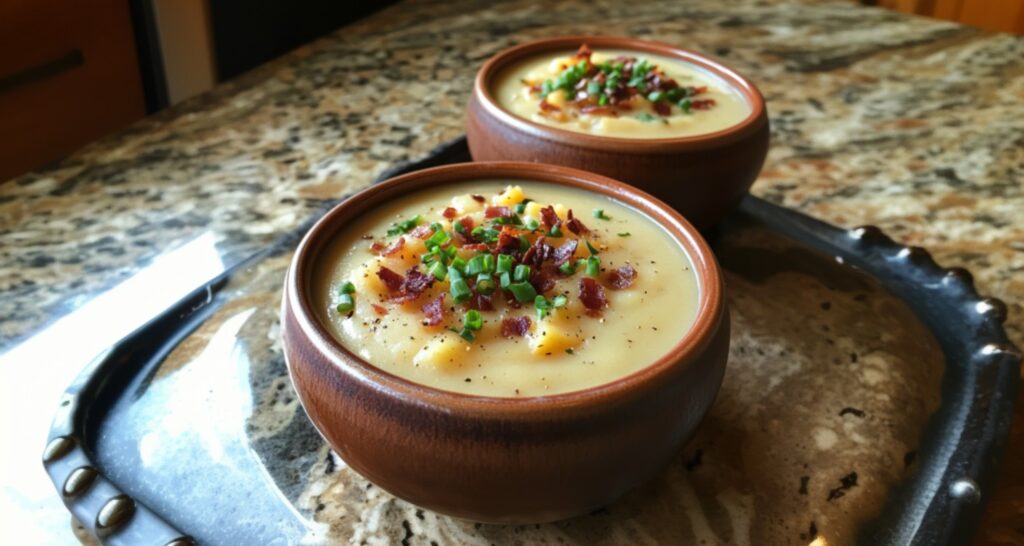 Baked Potato Soup