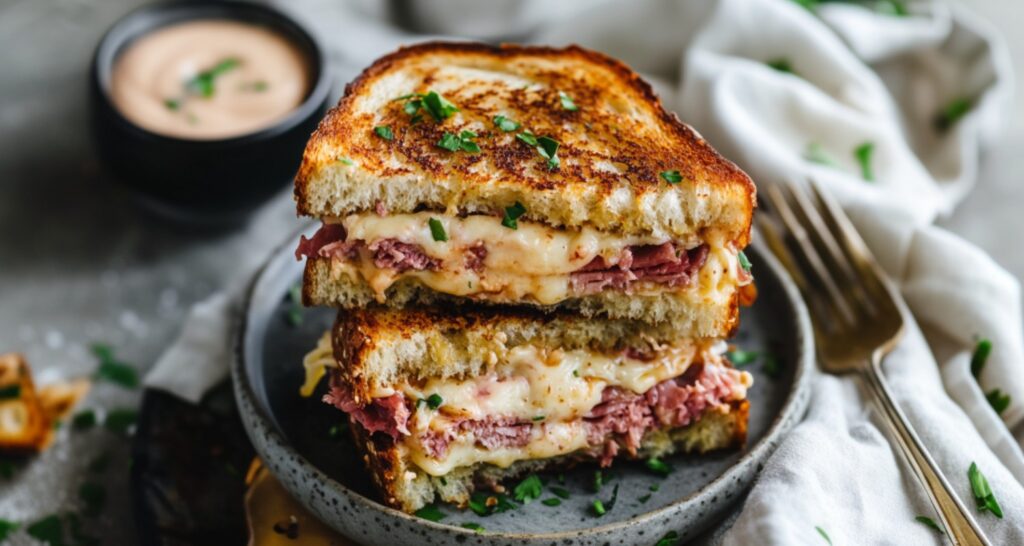 Reuben Sandwich