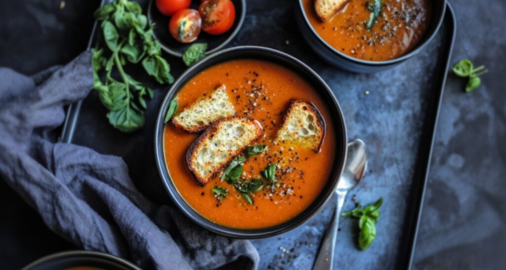 Fresh Tomato Soup