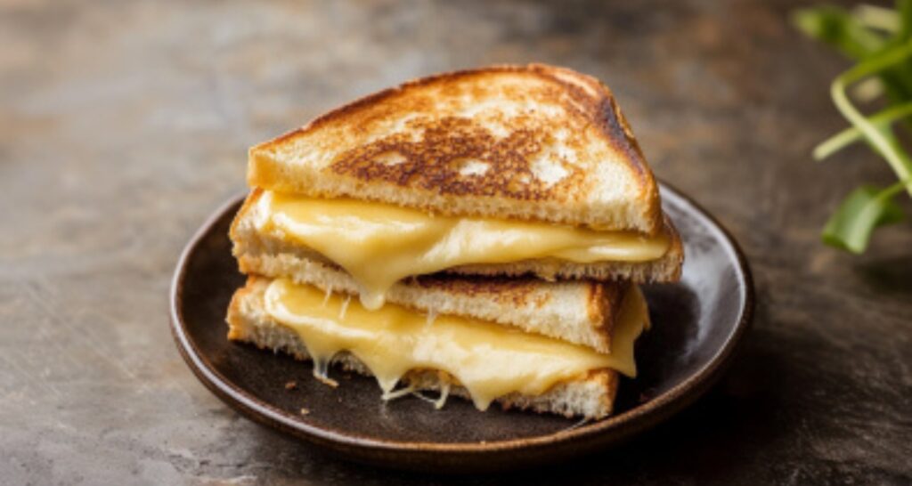 Grilled Cheese Sandwich