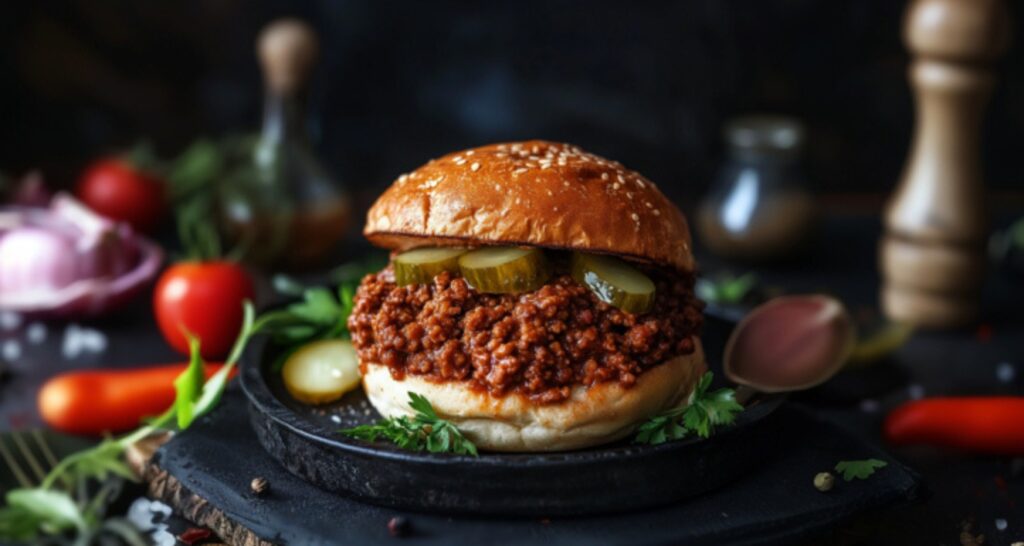 Delicious Sloppy Joes