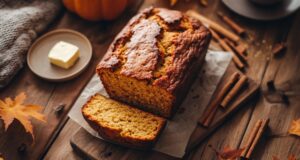 Pumpkin Bread Recipe