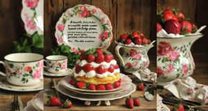 Strawberry Shortcake Aesthetic: A Complete Guide to a Delicious and Customizable Dessert