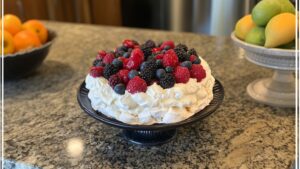 Pavlova Recipe