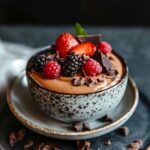 chocolate mousse recipe